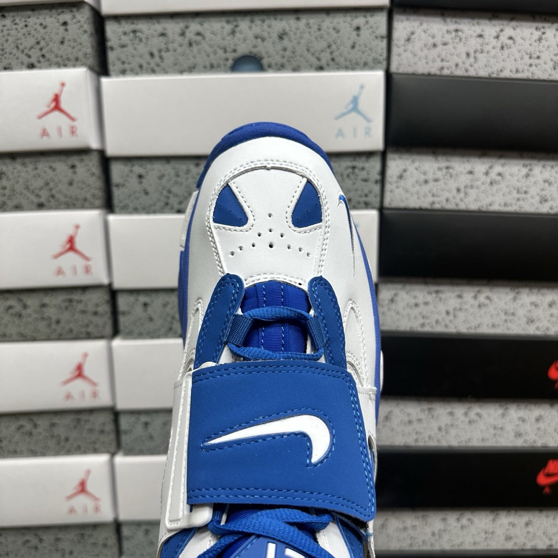 Air Diamond Turf II Royal Blue