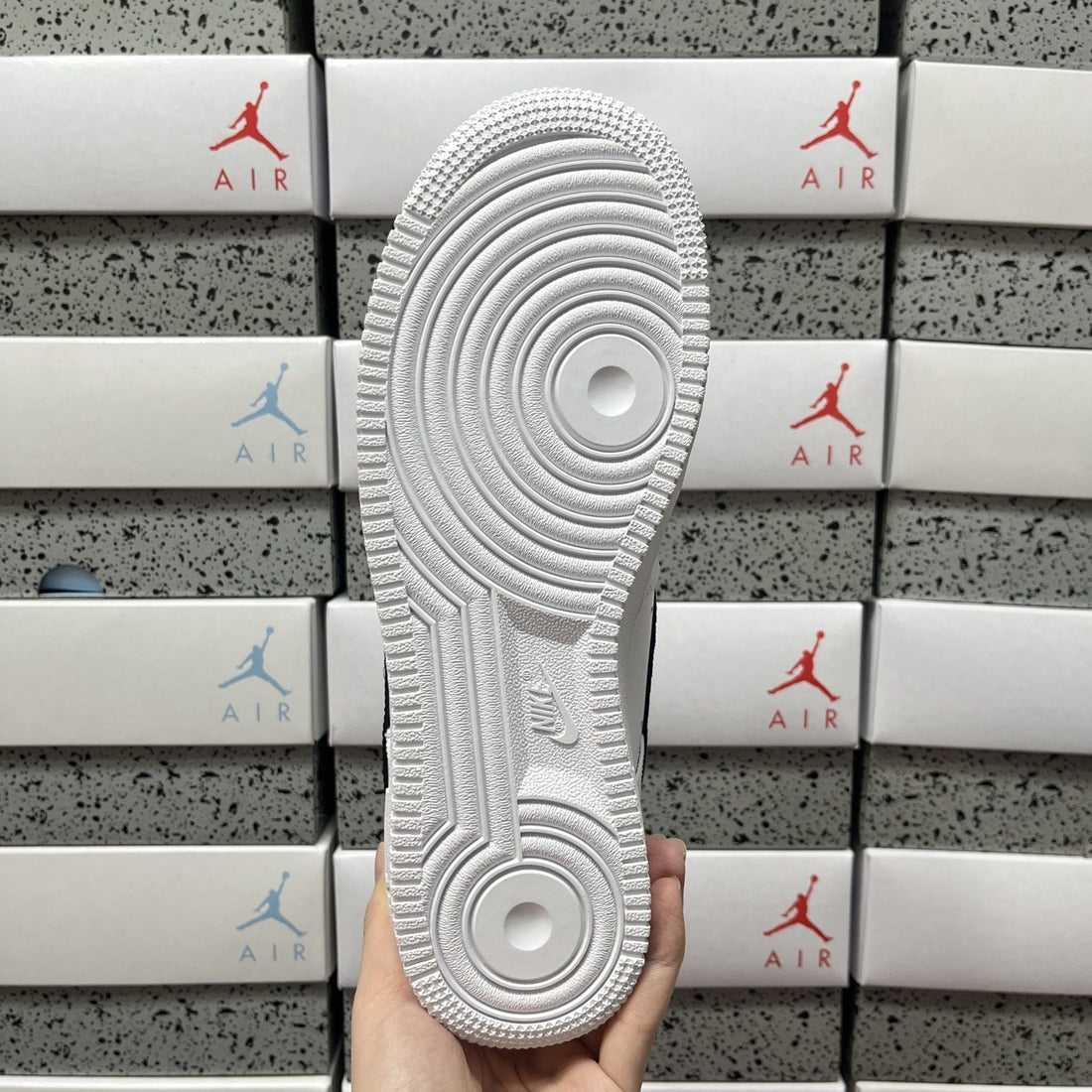 Air Force 1 Low Supreme White