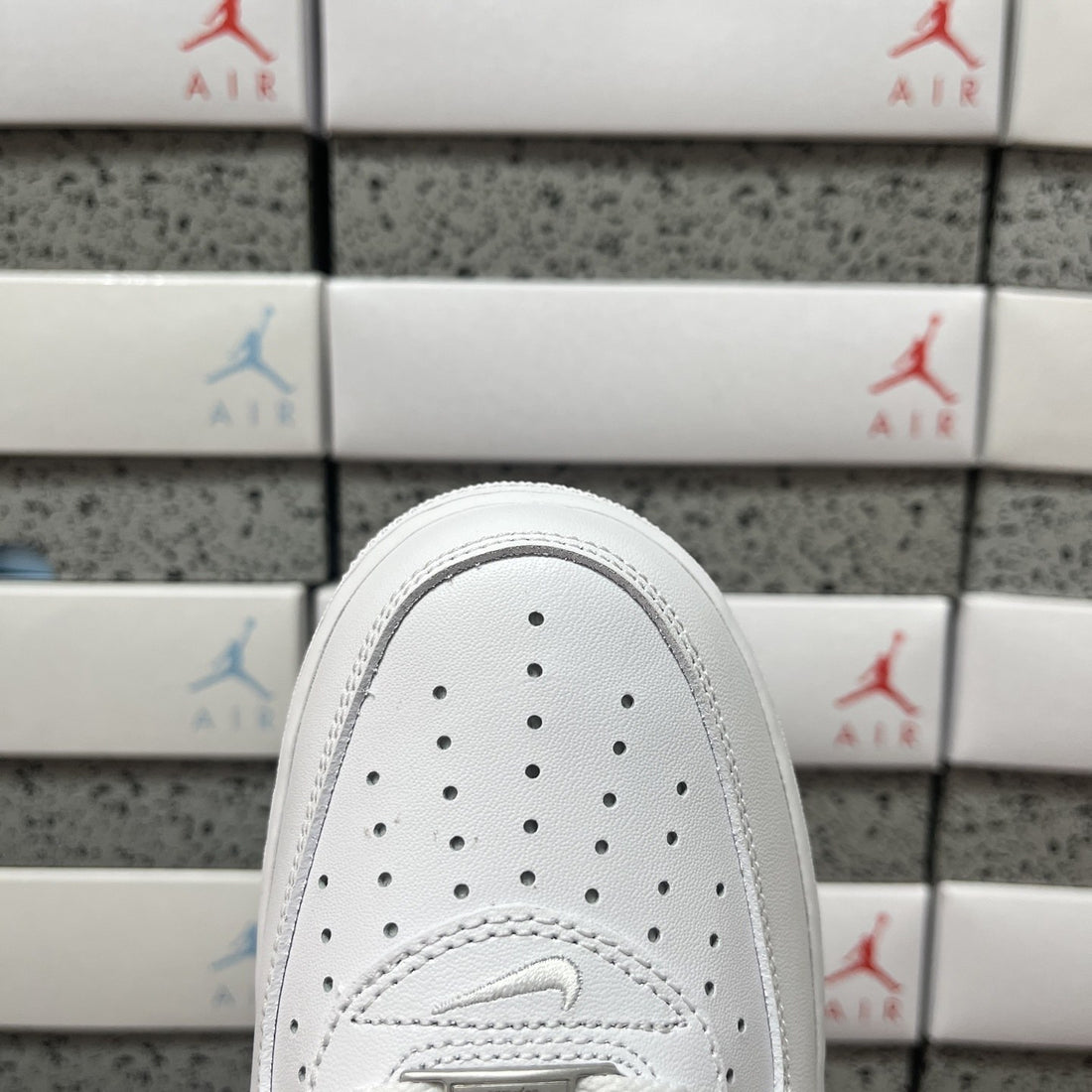 Air Force 1 Low Supreme White
