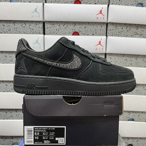 Nike Air Force 1 Low Swarovski Black