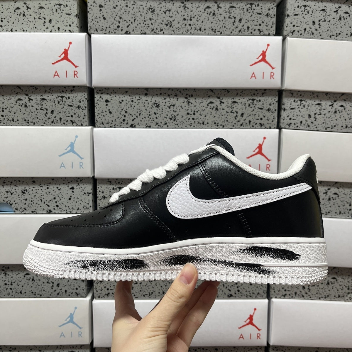 Nike Air Force 1 PEACEMINUSONE Para-Noise