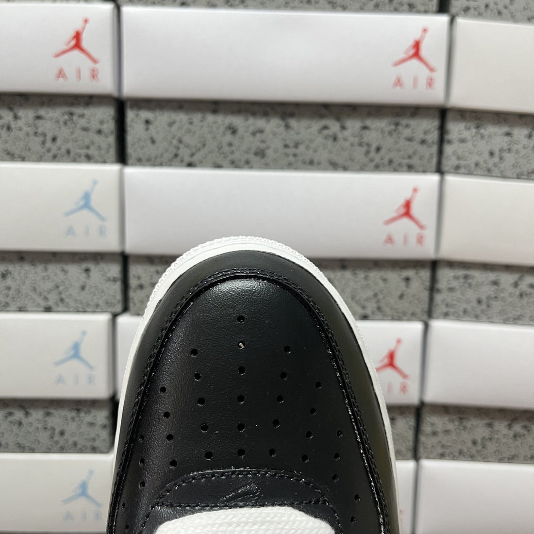 Air Force 1 PEACEMINUSONE Para-Noise