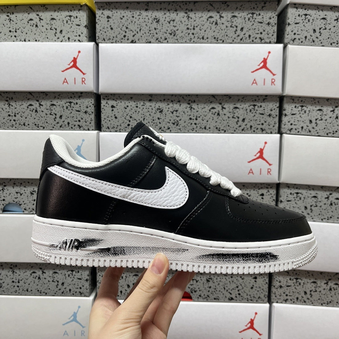 Air Force 1 PEACEMINUSONE Para-Noise