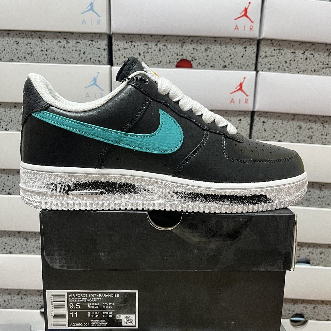 Air Force 1 PEACEMINUSONE Para-Noise Teal