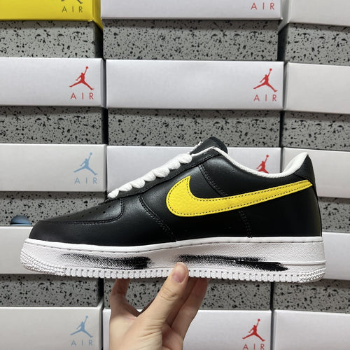 Nike Air Force 1 PEACEMINUSONE Para-Noise Teal