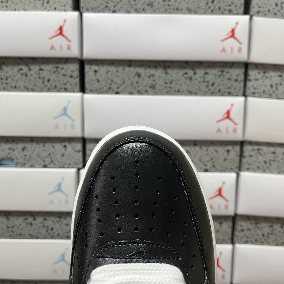 Air Force 1 PEACEMINUSONE Para-Noise Teal