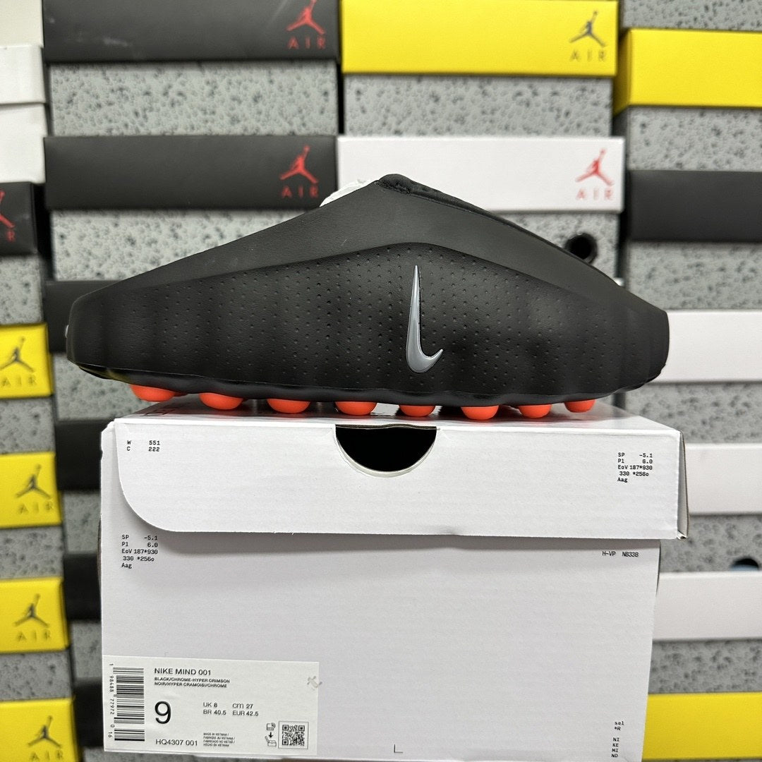 Nike Mind 001 Black