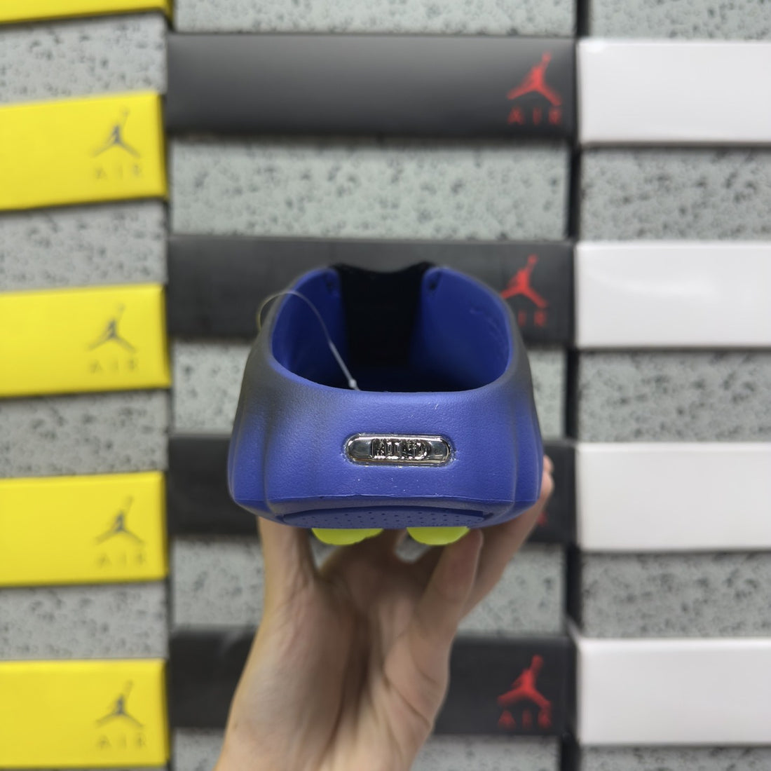 Nike Mind 001 Black Blue