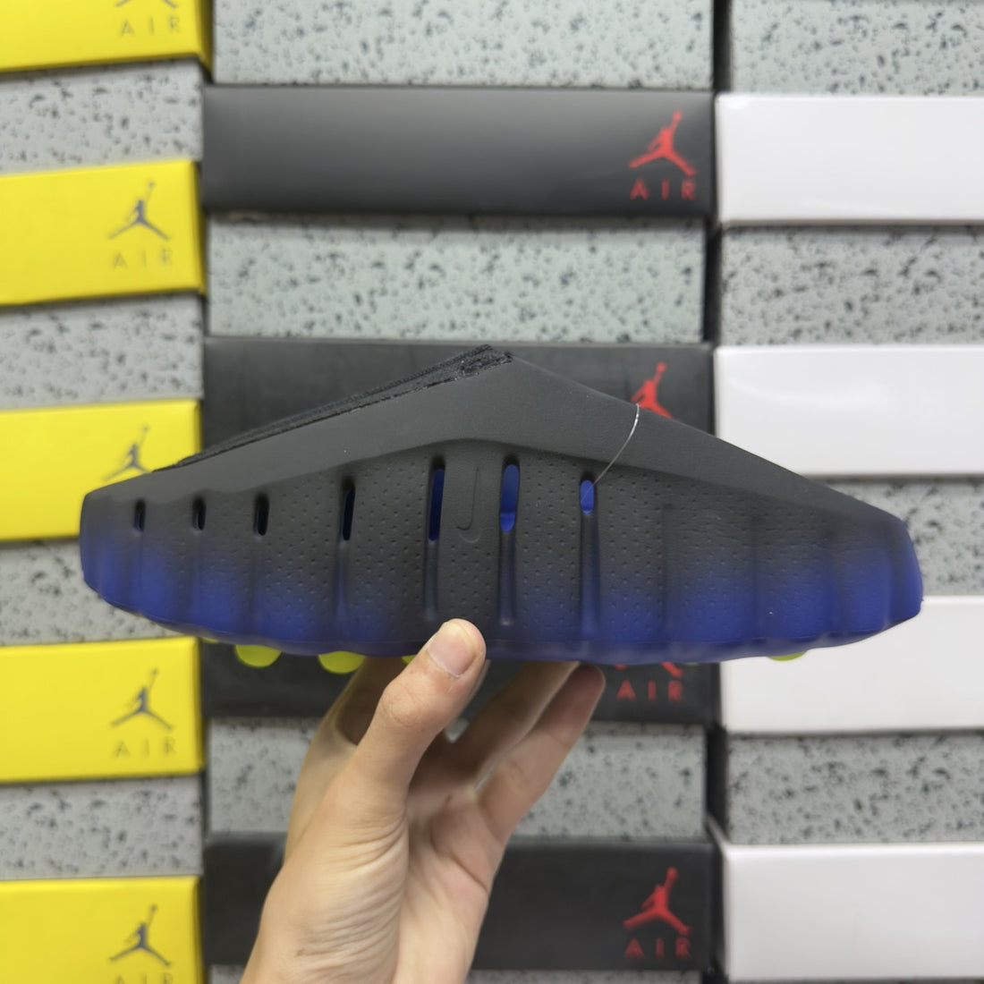 Nike Mind 001 Black Blue