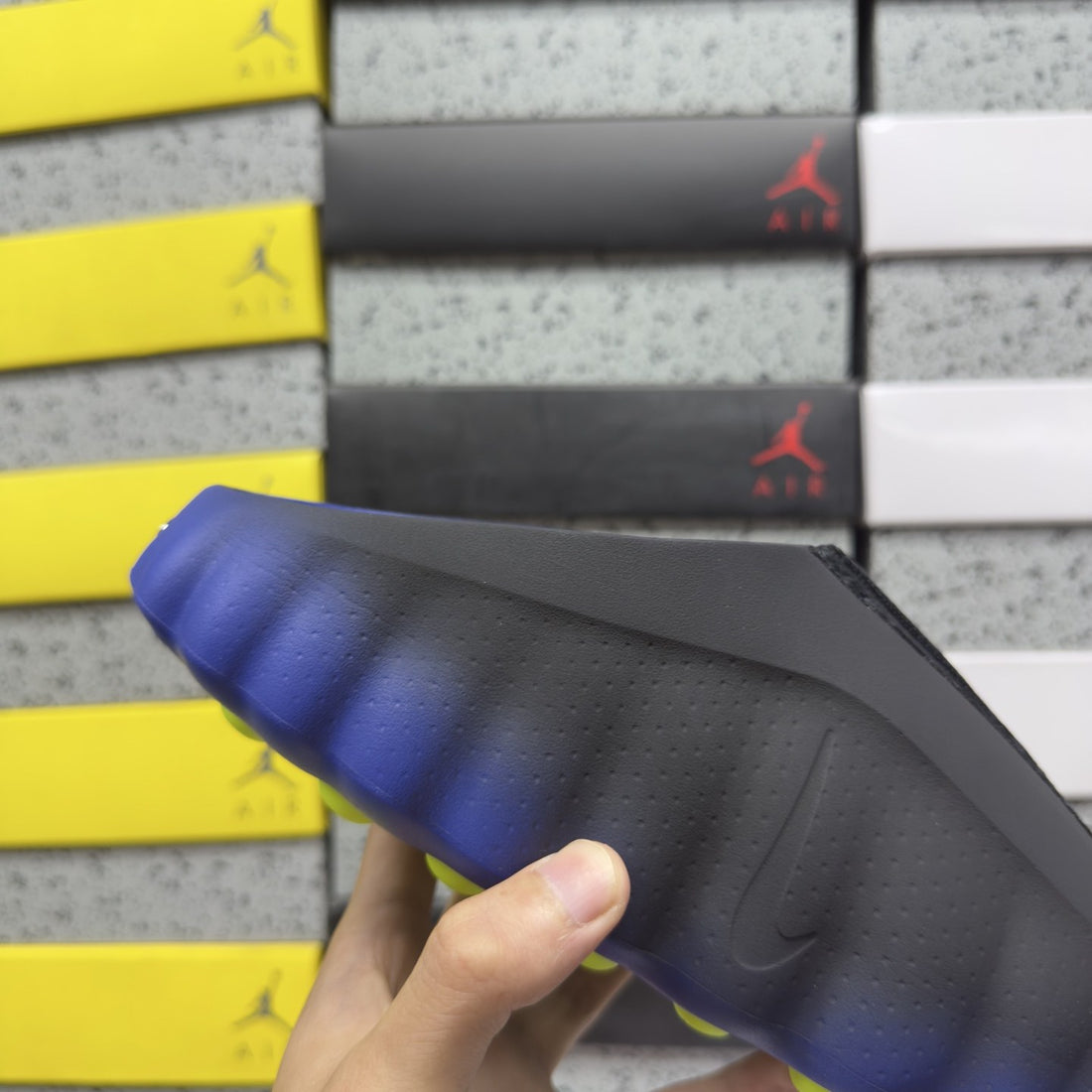 Nike Mind 001 Black Blue