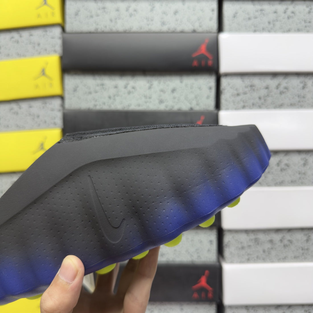 Nike Mind 001 Black Blue