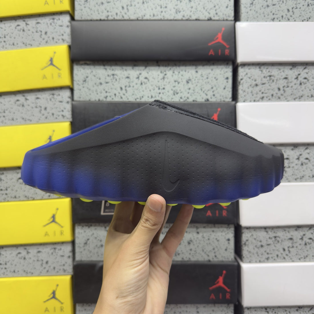 Nike Mind 001 Black Blue