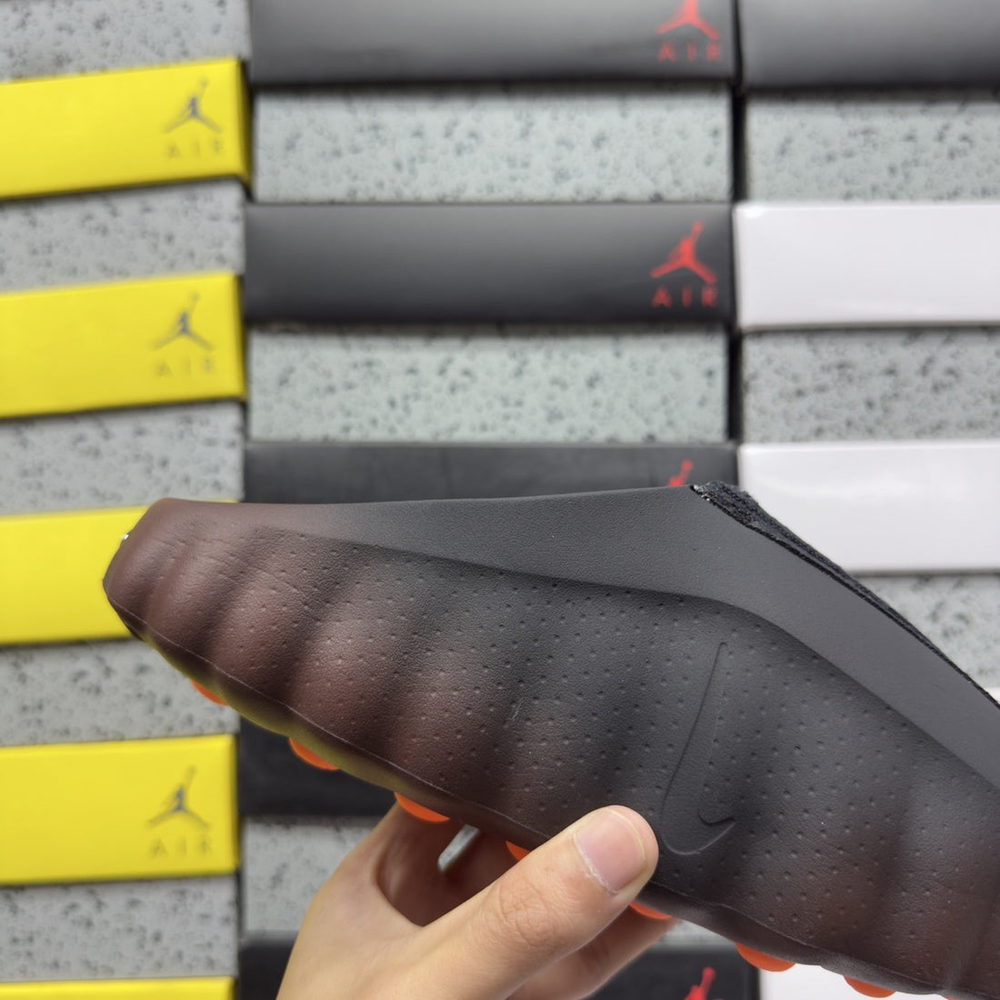 Nike Mind 001 Black Red