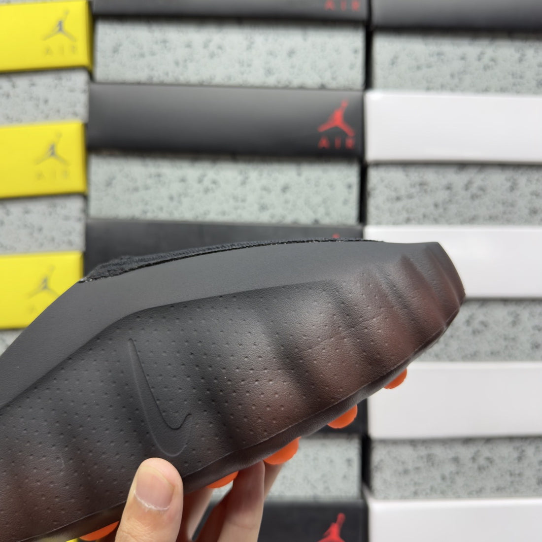 Nike Mind 001 Black Red