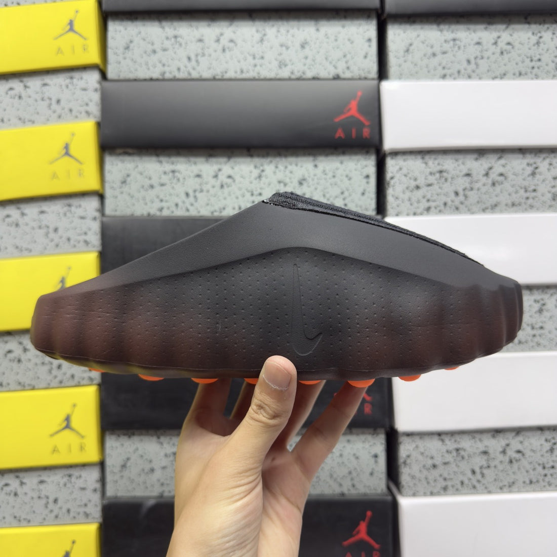 Nike Mind 001 Black Red