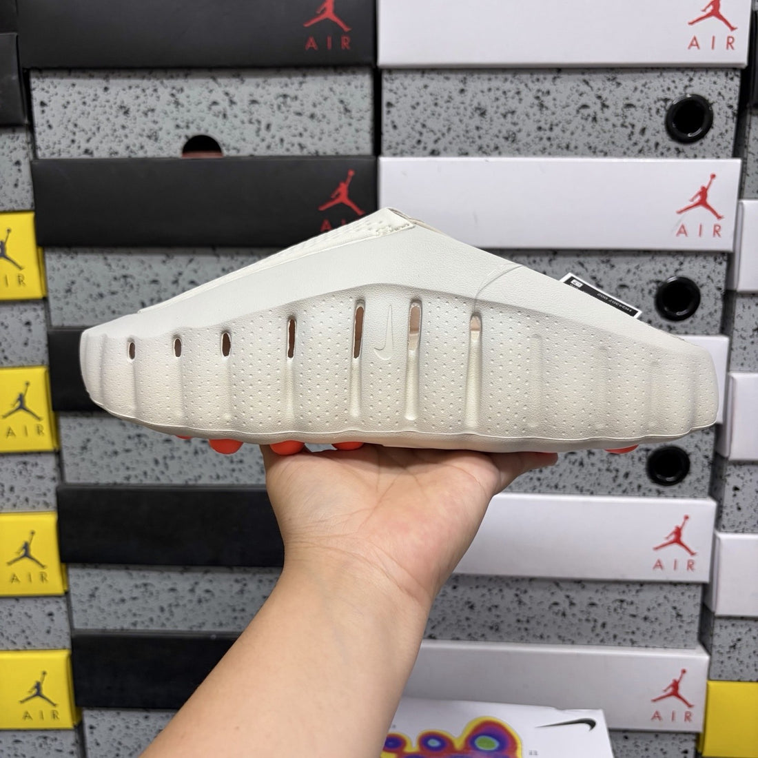 Nike Mind 001 Cream