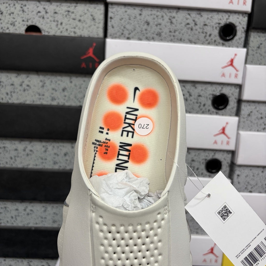 Nike Mind 001 Cream