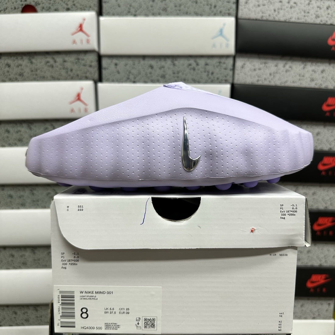 Nike Mind 001 Lavender
