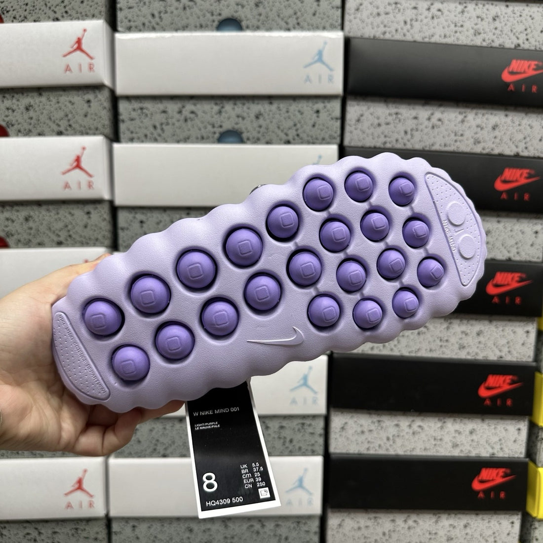 Nike Mind 001 Lavender
