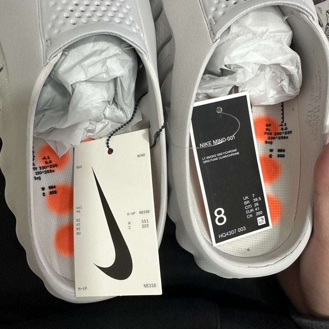 Nike Mind 001 Light Bone