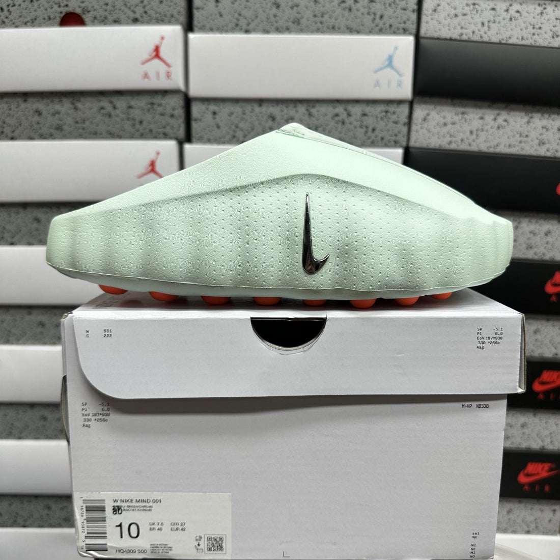 Nike Mind 001 Mint