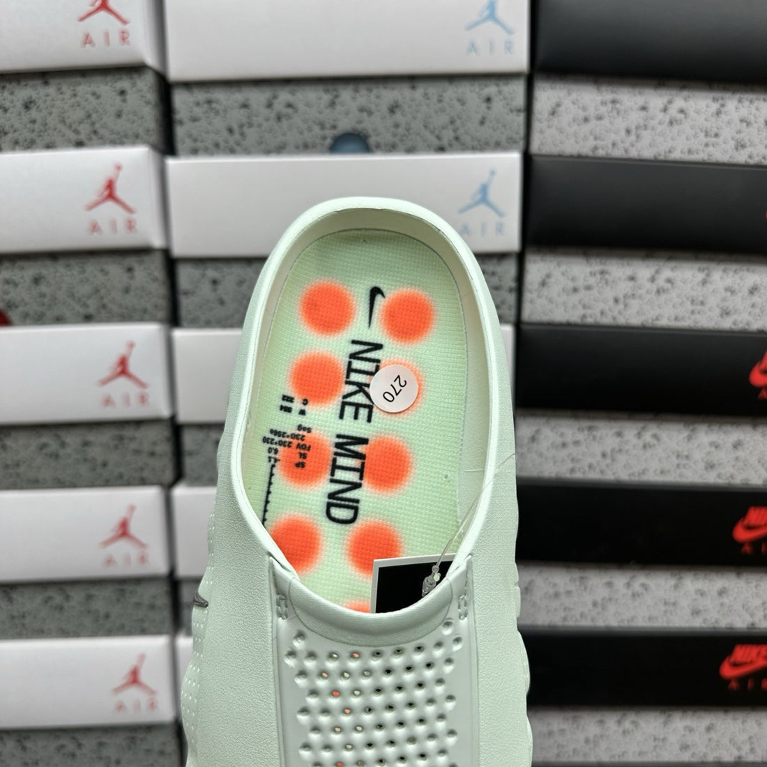 Nike Mind 001 Mint
