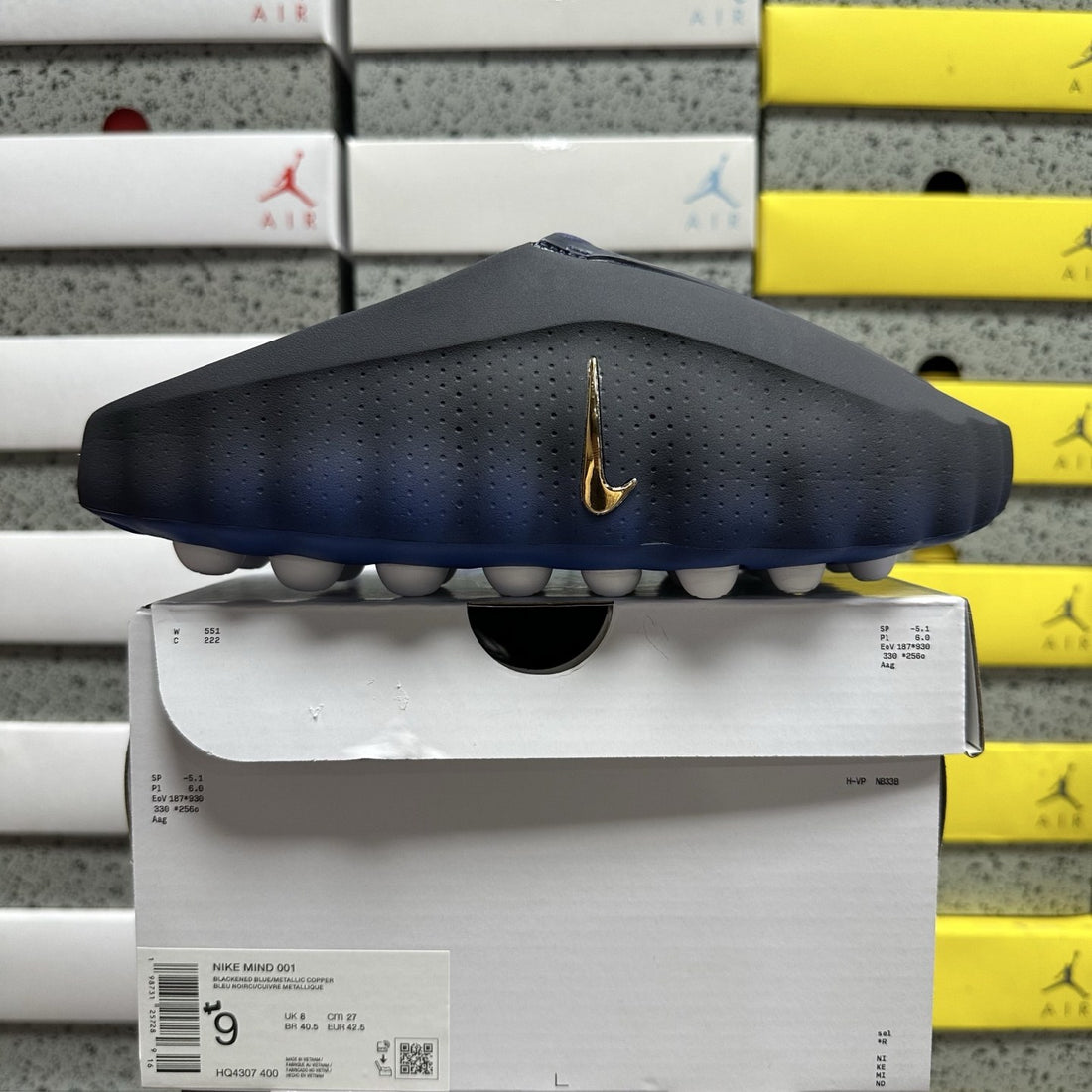 Nike Mind 001 Navy