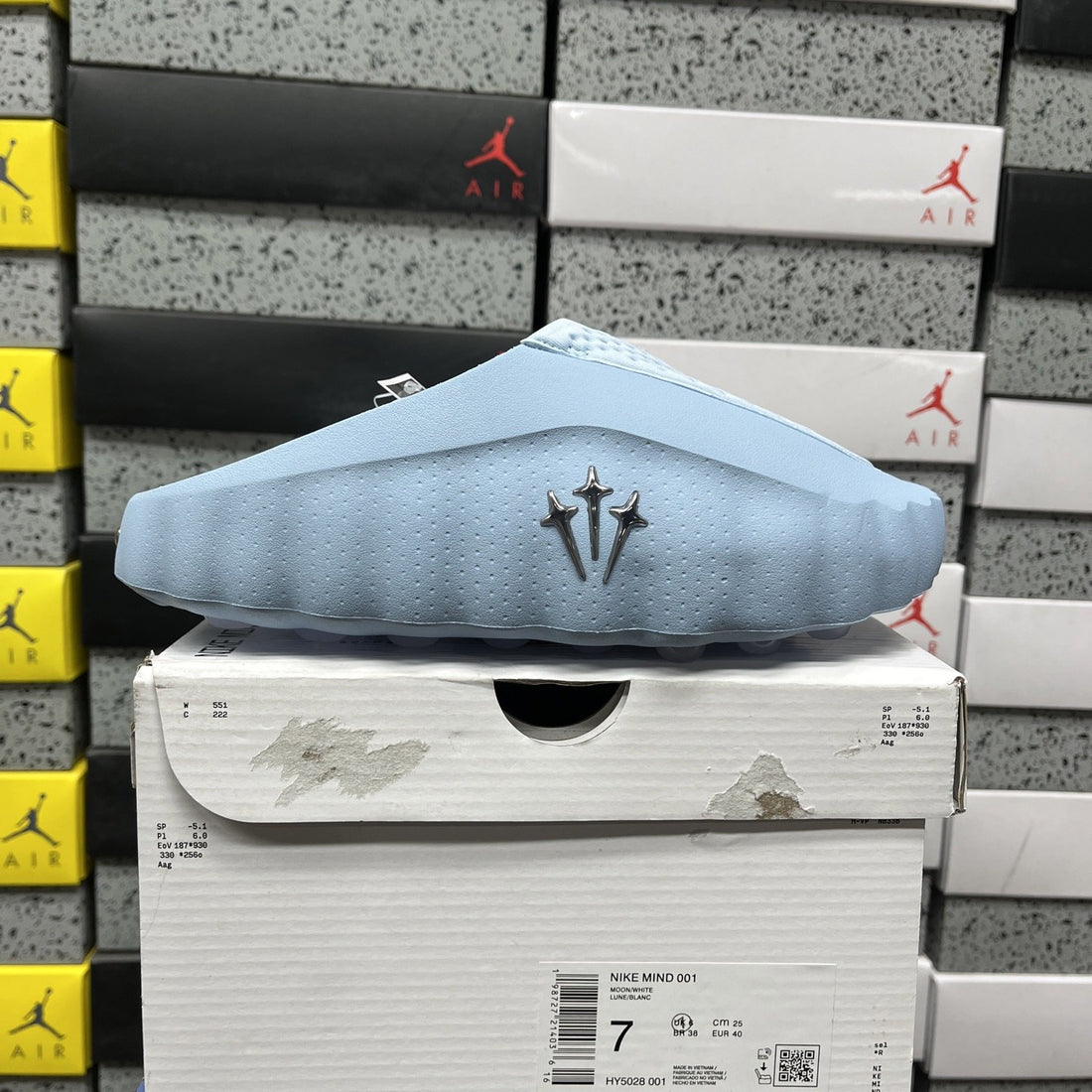 Nike Mind 001 NOCTA Baby Blue