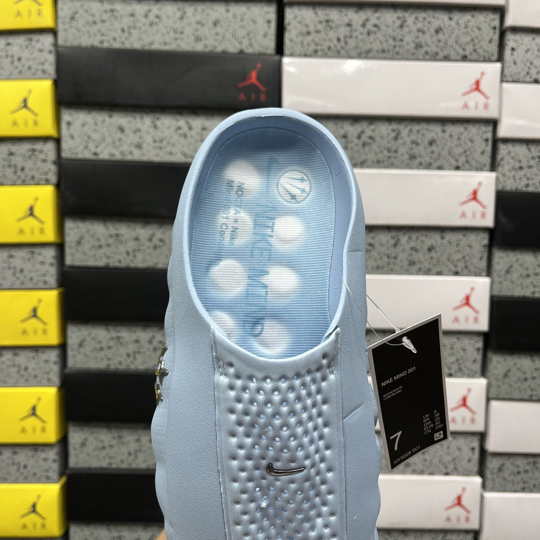Nike Mind 001 NOCTA Baby Blue