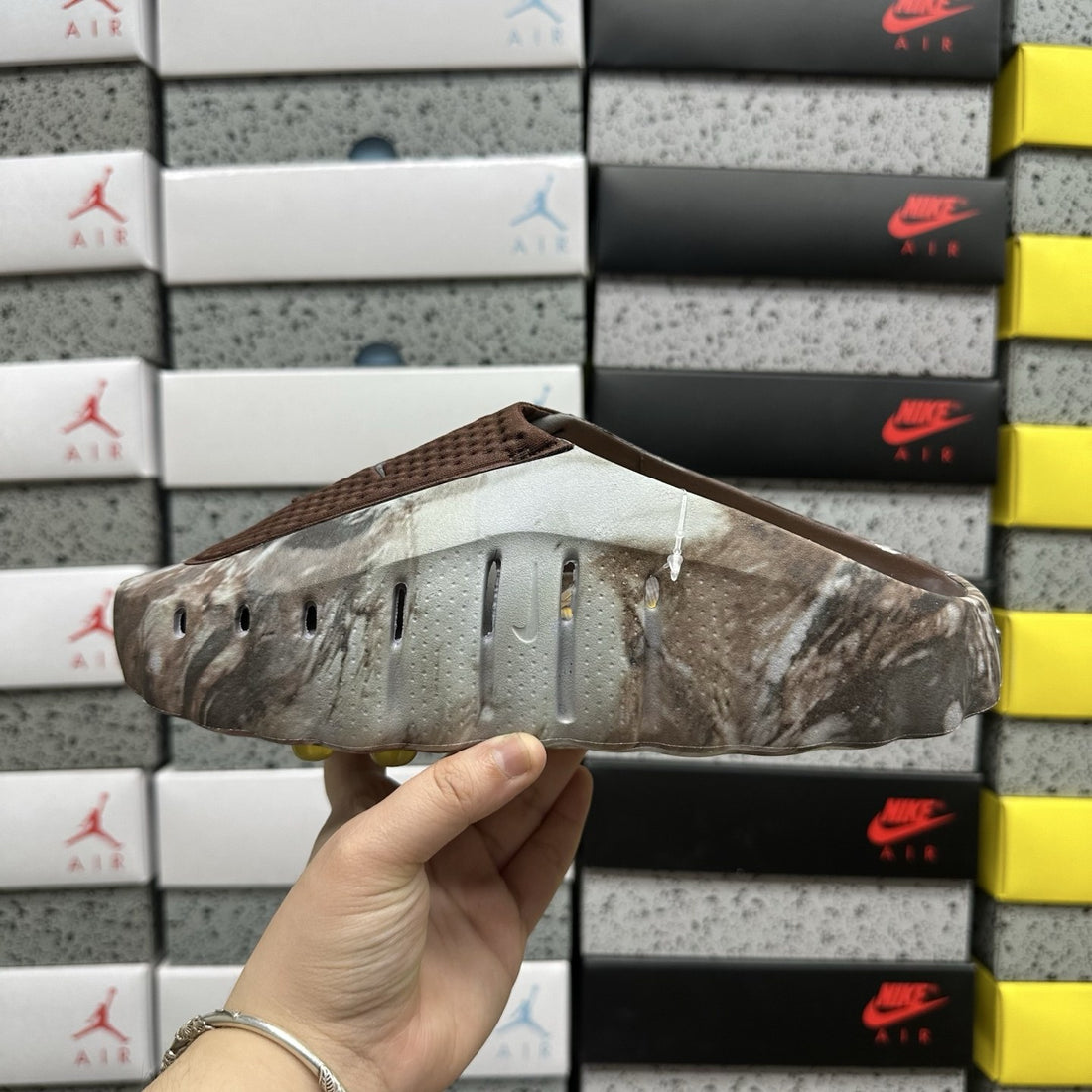 Nike Mind 001 NOCTA Camo
