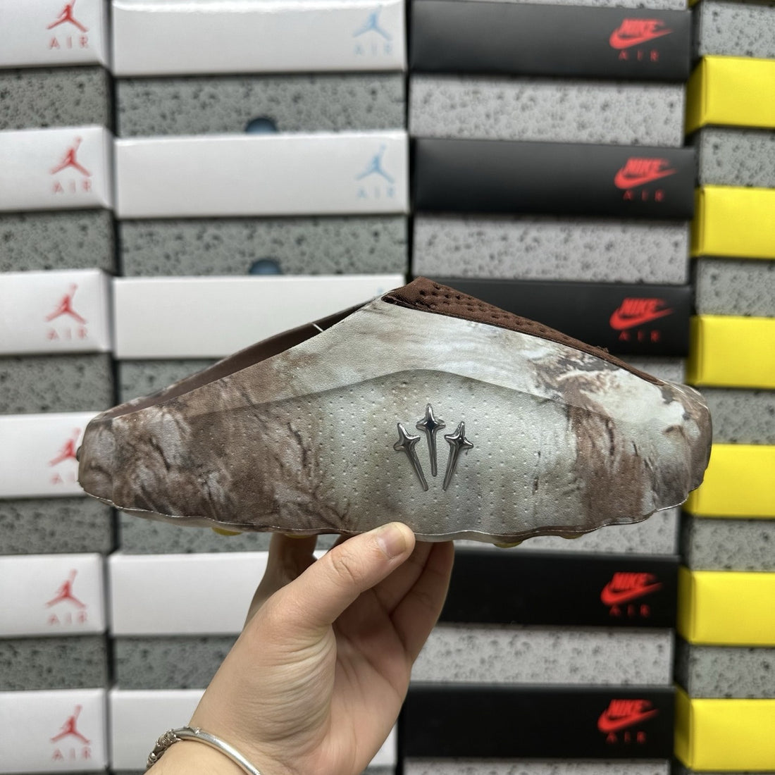 Nike Mind 001 NOCTA Camo