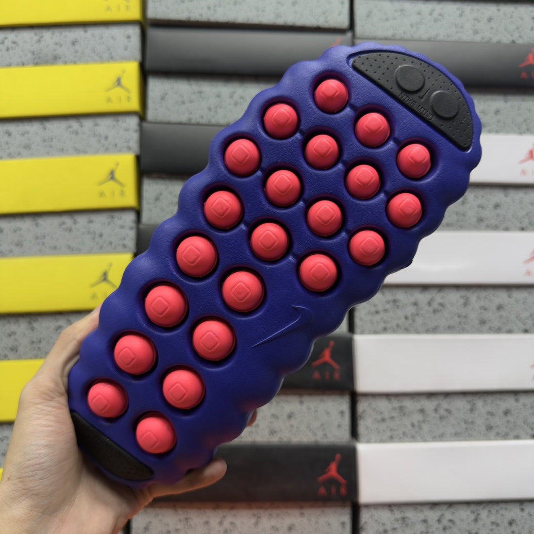 Nike Mind 001 Purple Blue
