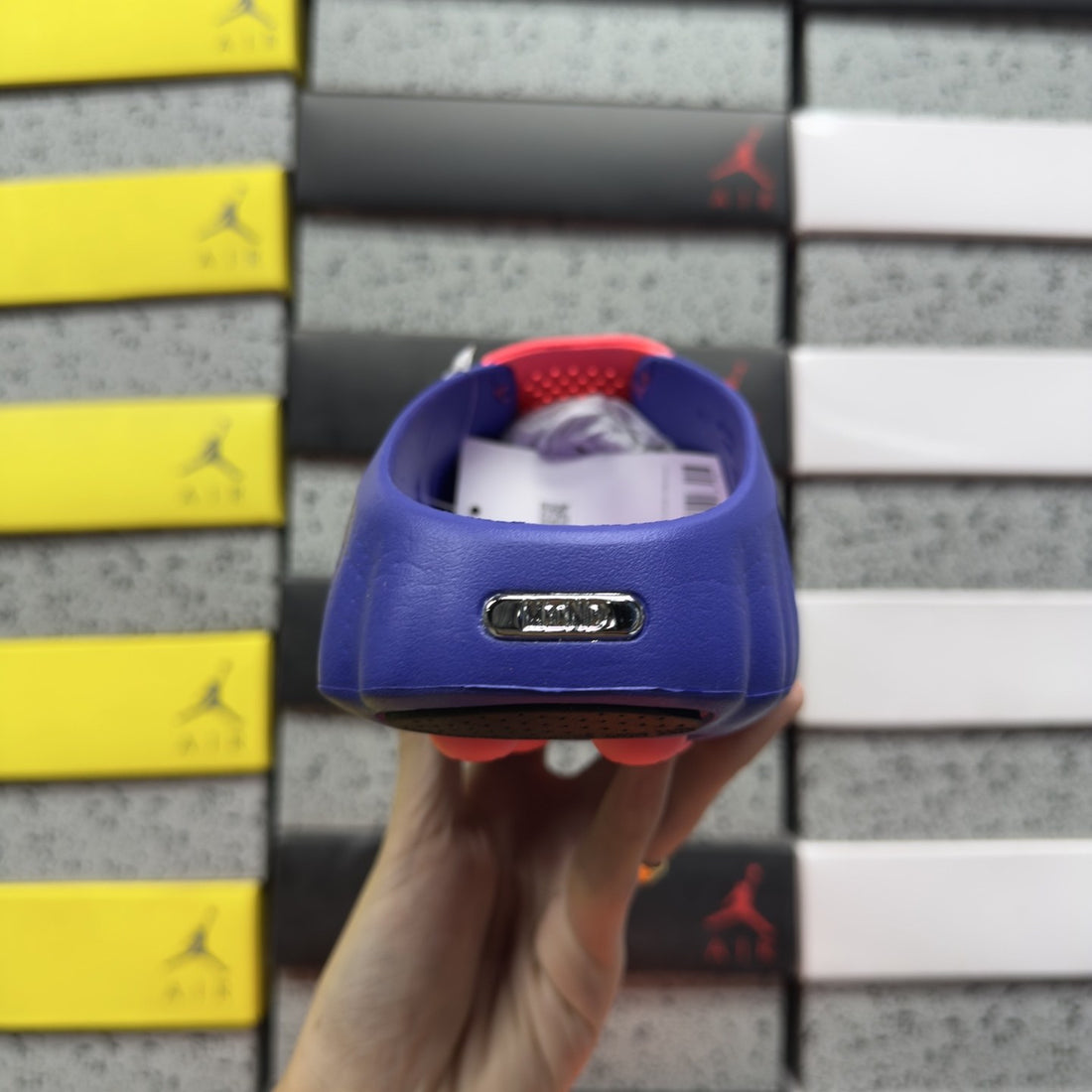 Nike Mind 001 Purple Blue