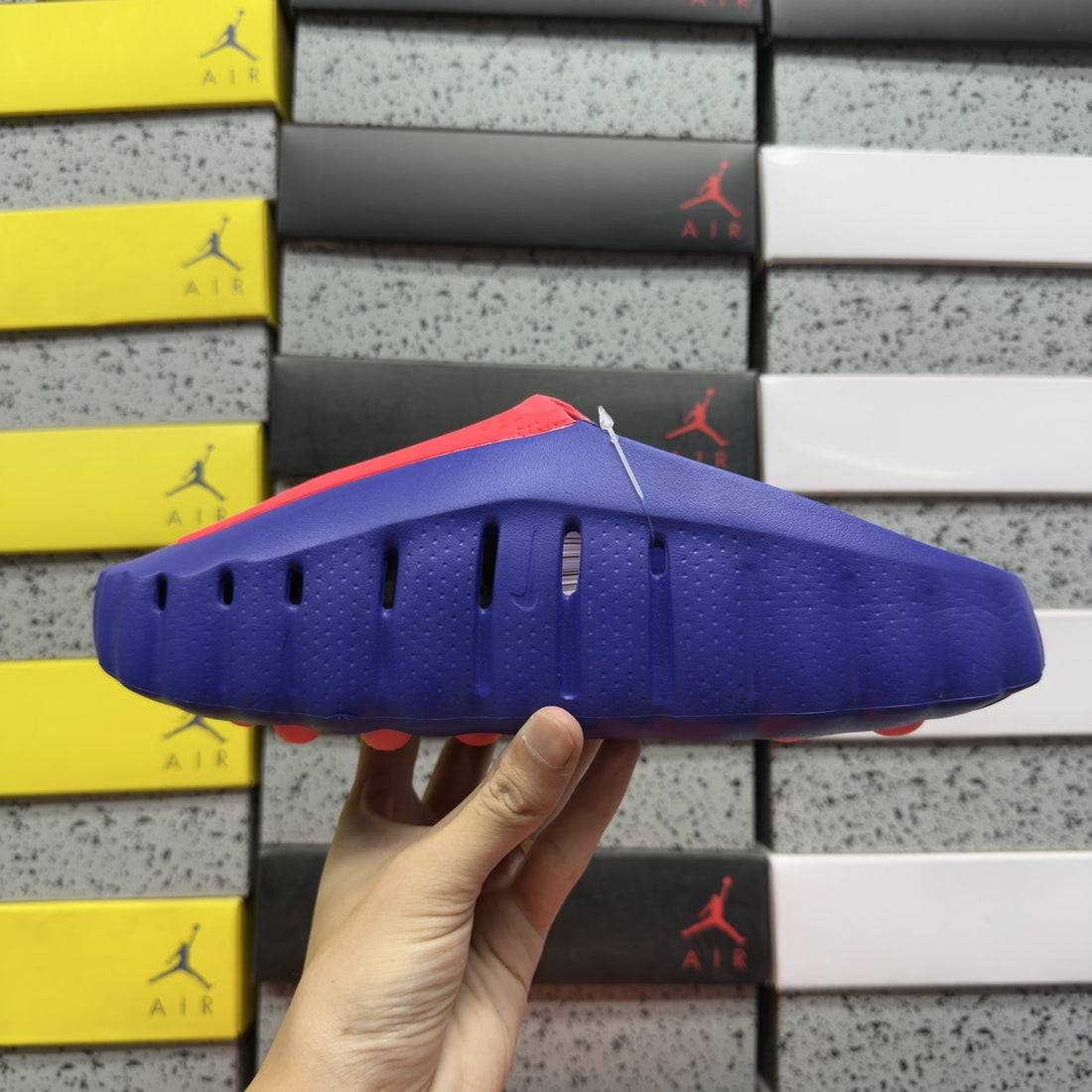 Nike Mind 001 Purple Blue