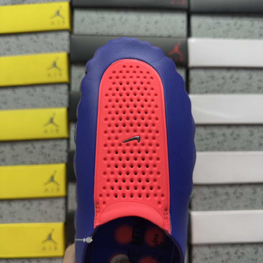 Nike Mind 001 Purple Blue