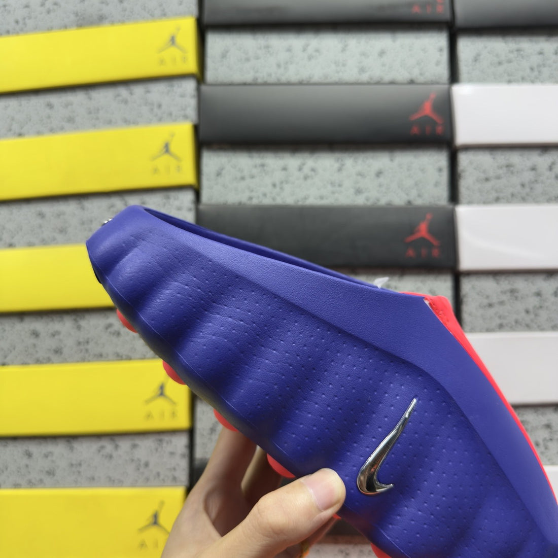 Nike Mind 001 Purple Blue