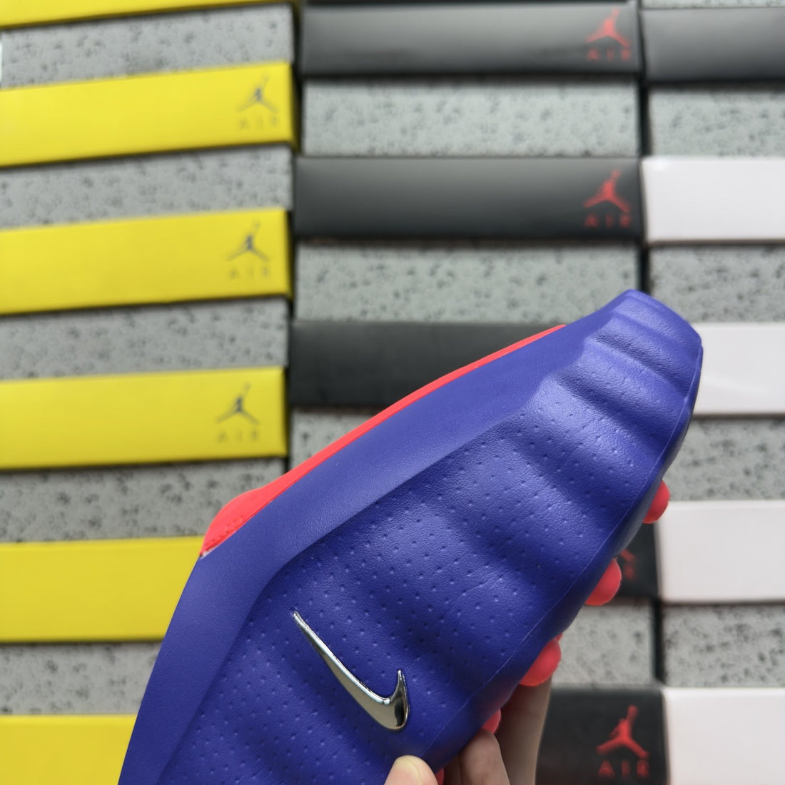 Nike Mind 001 Purple Blue
