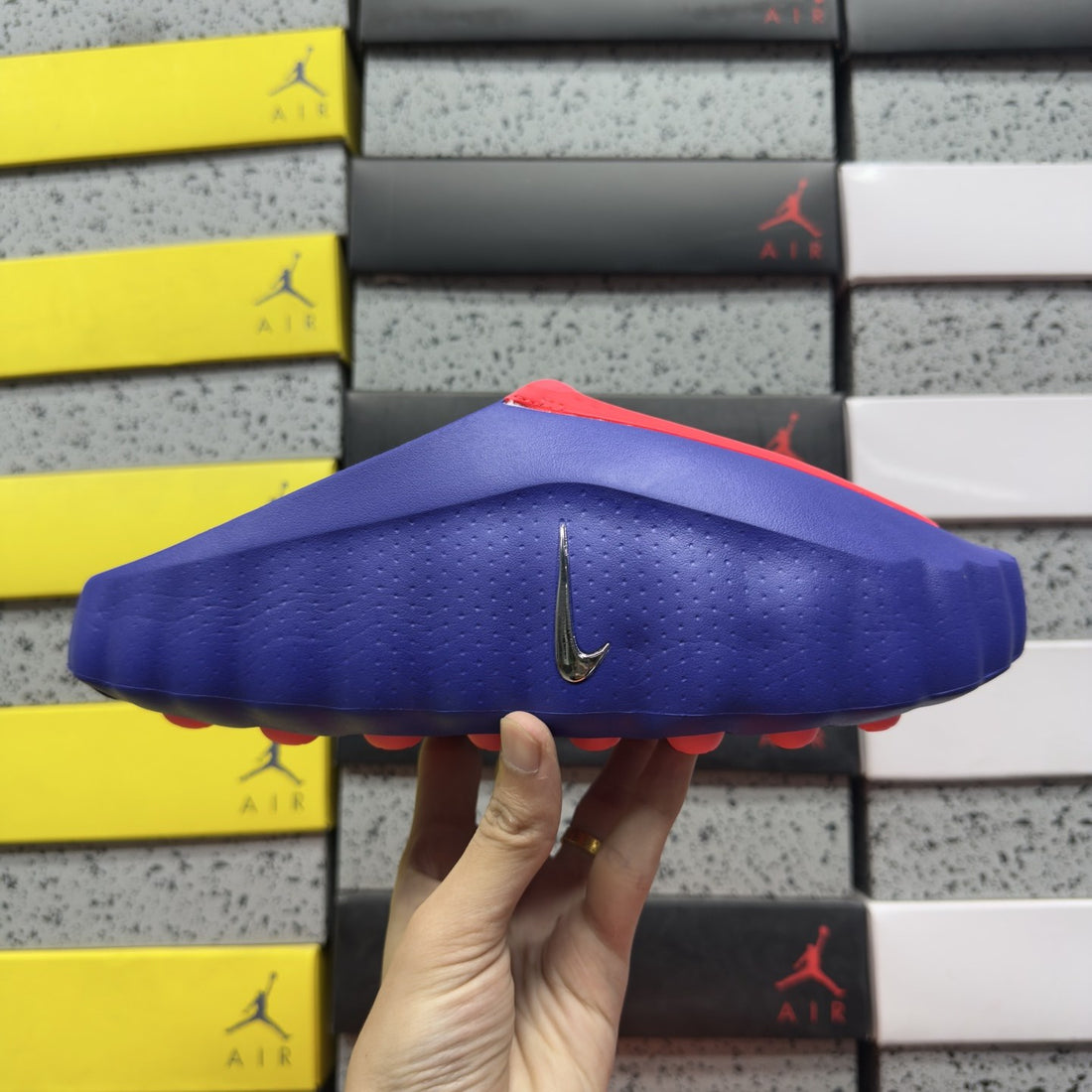 Nike Mind 001 Purple Blue