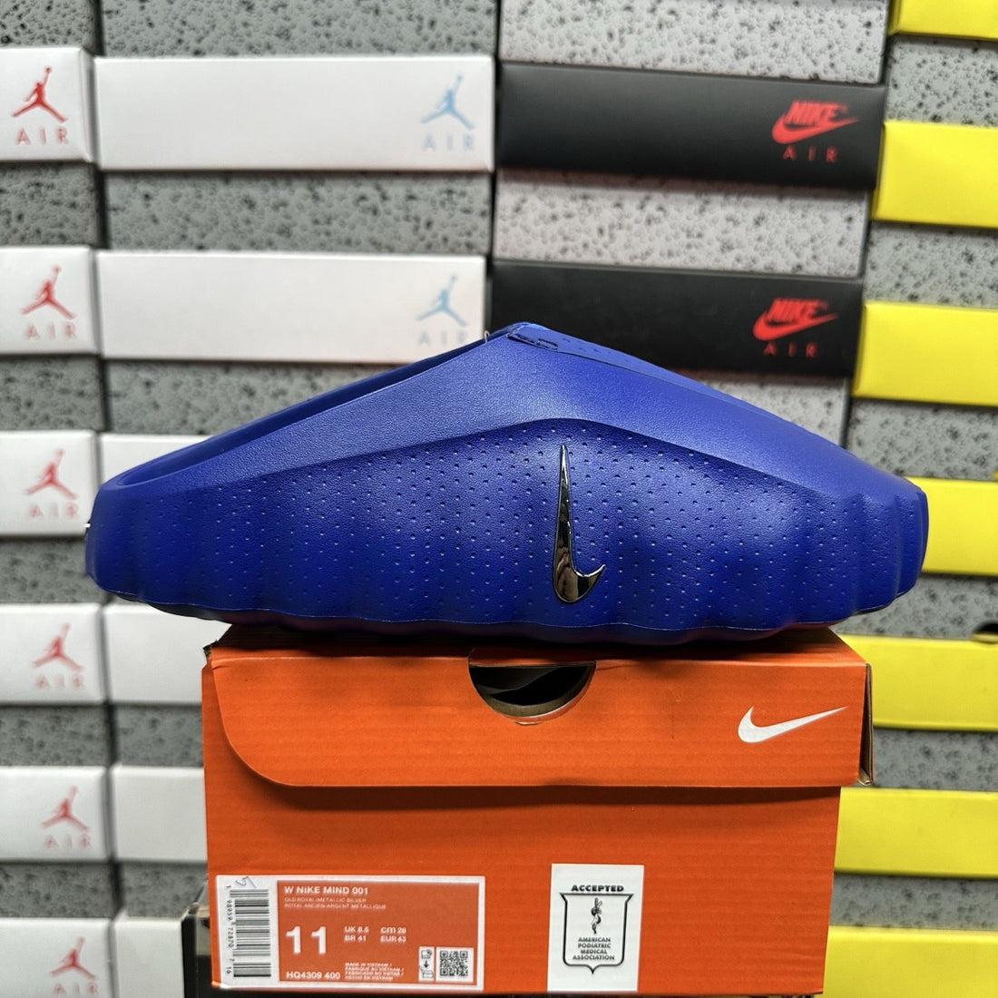Nike Mind 001 Royal Blue