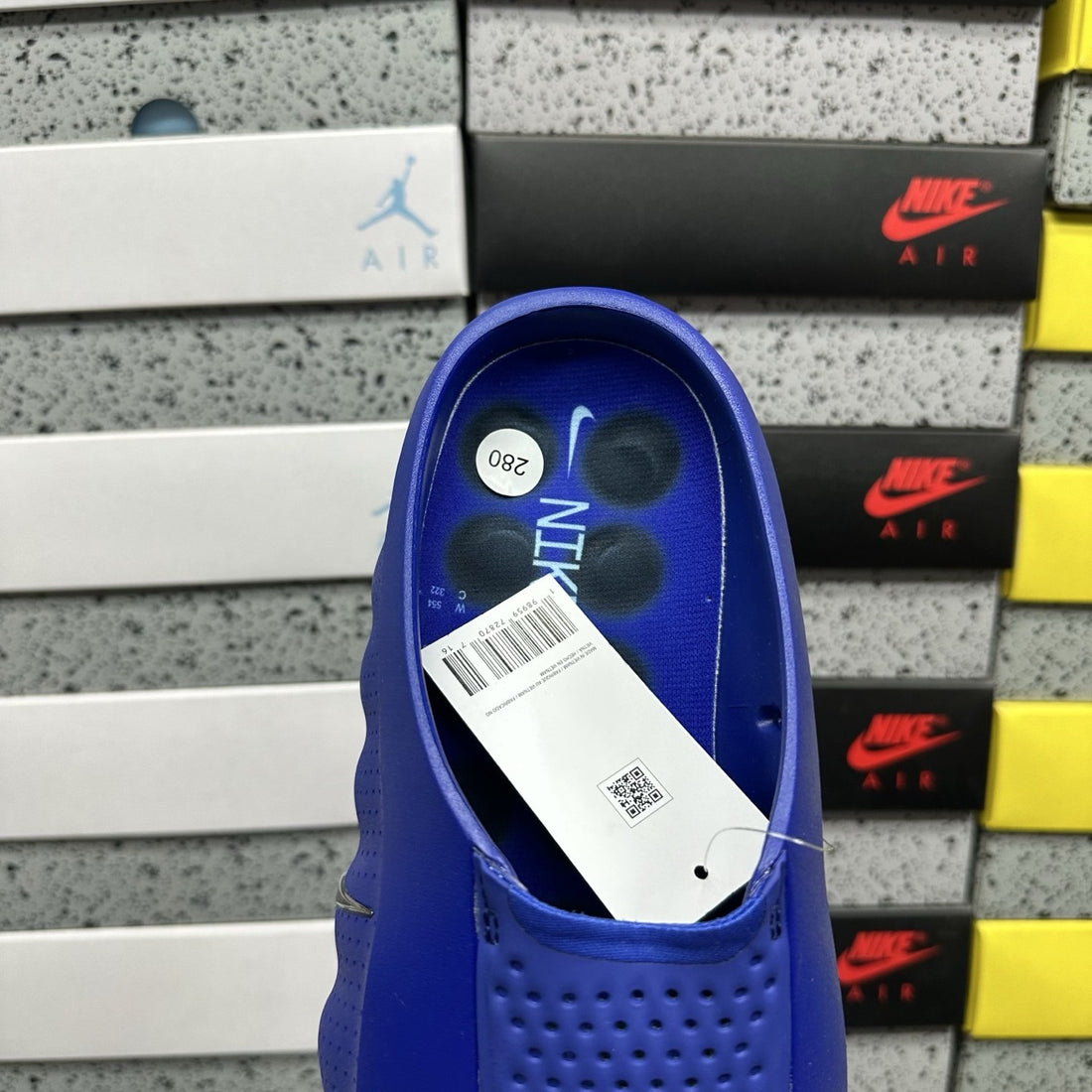 Nike Mind 001 Royal Blue