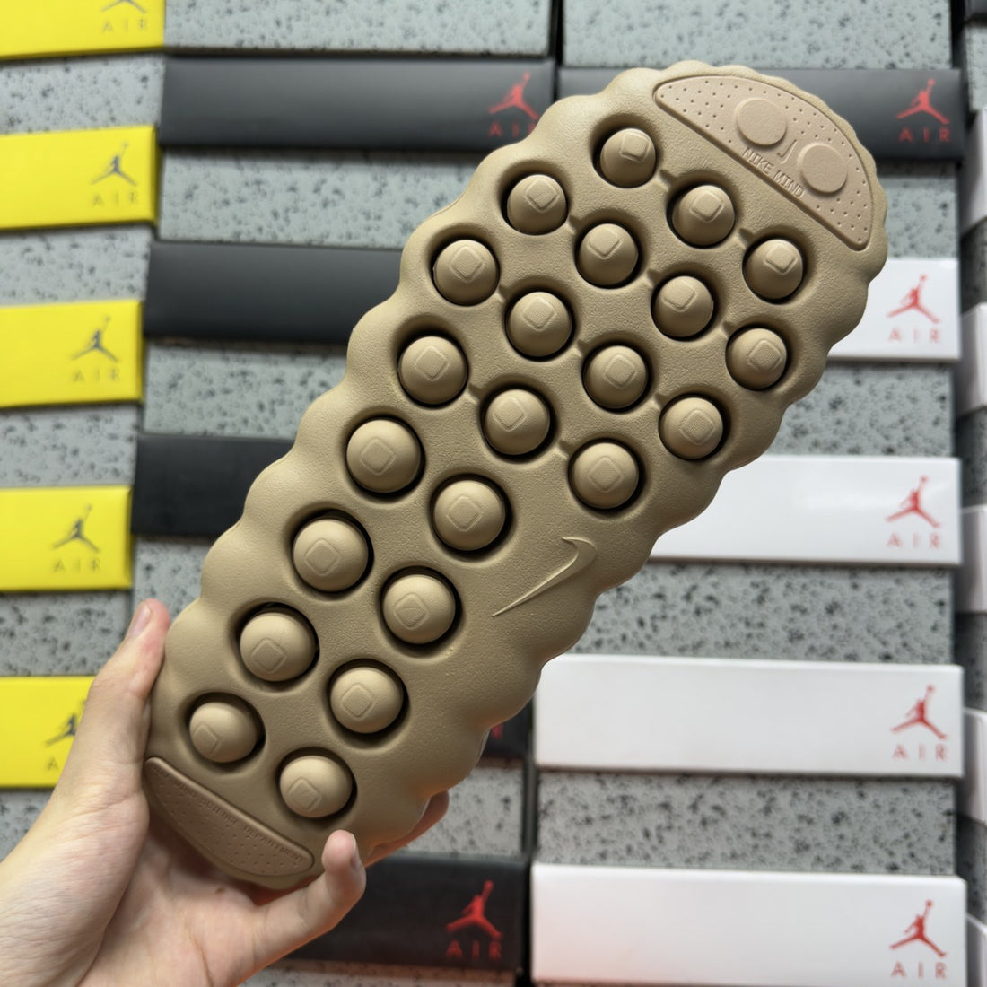 Nike Mind 001 Tan