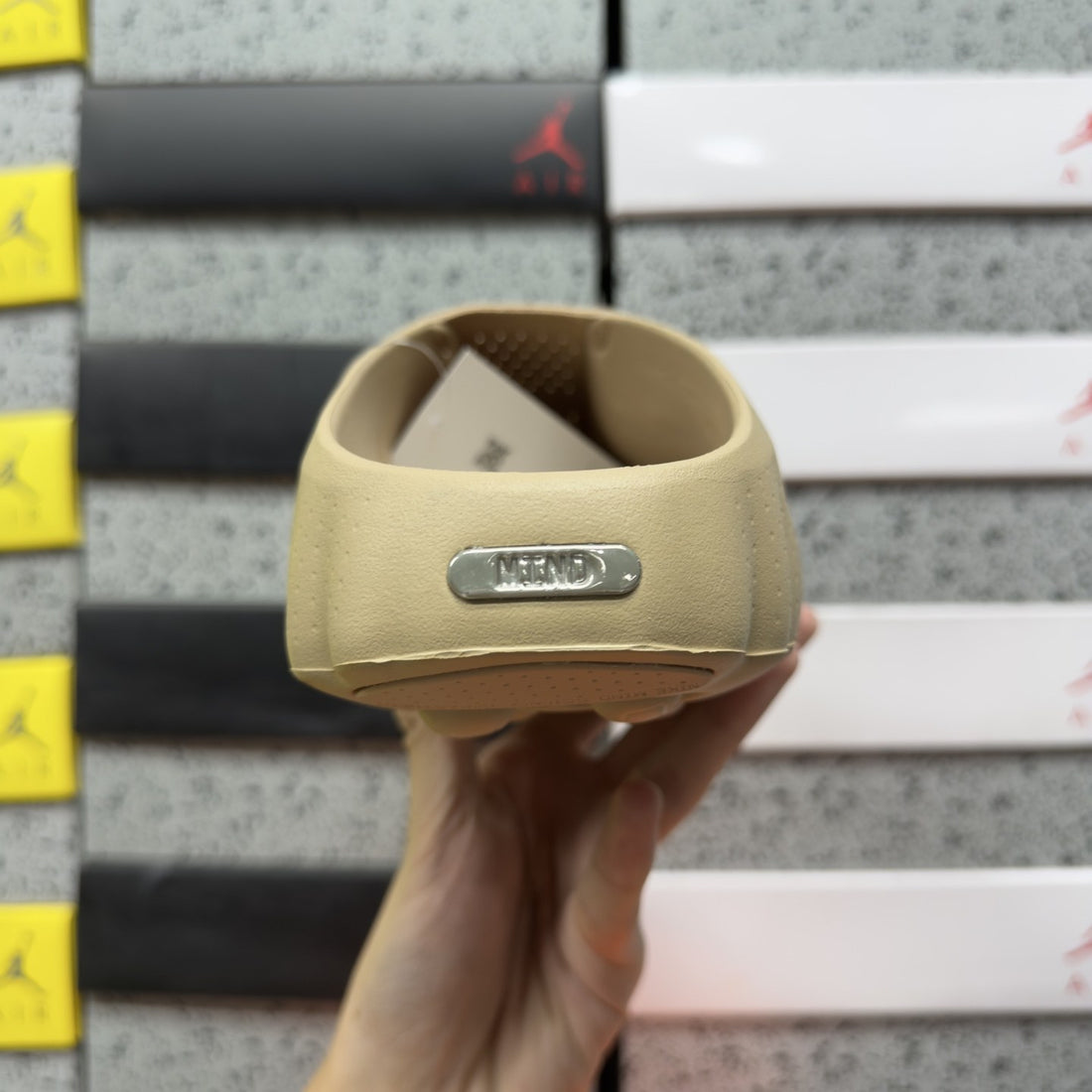 Nike Mind 001 Tan