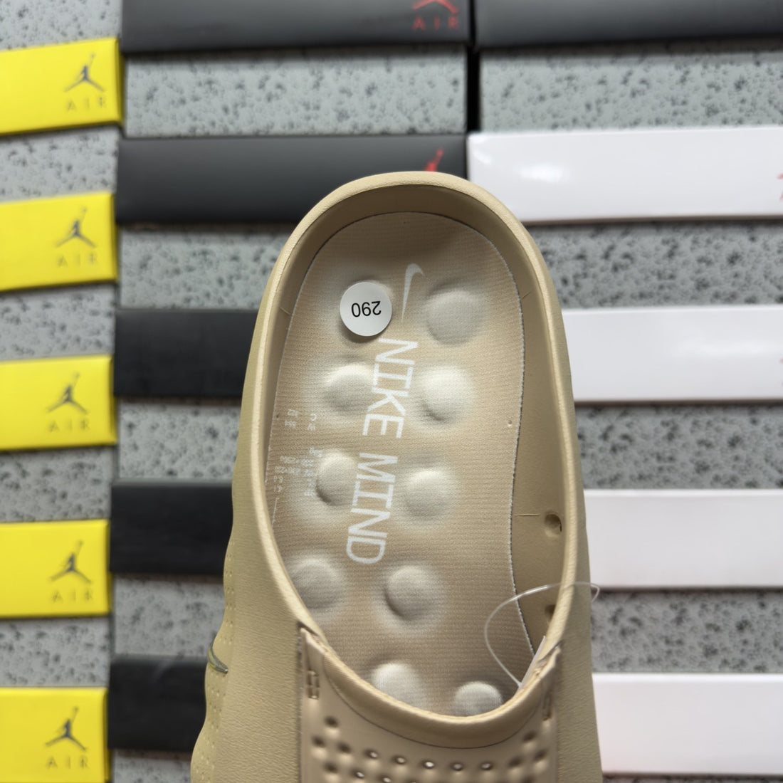Nike Mind 001 Tan