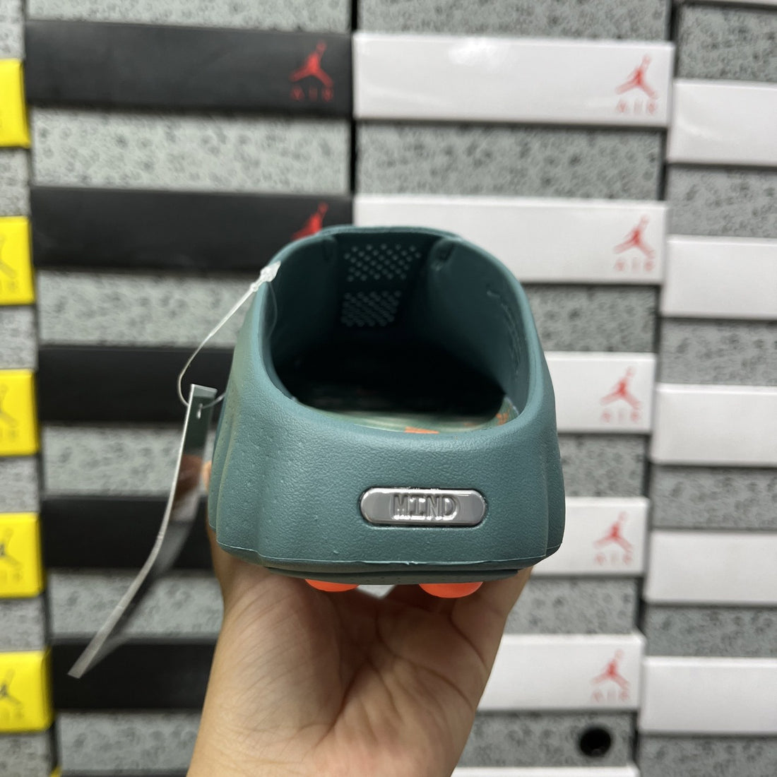 Nike Mind 001 Teal