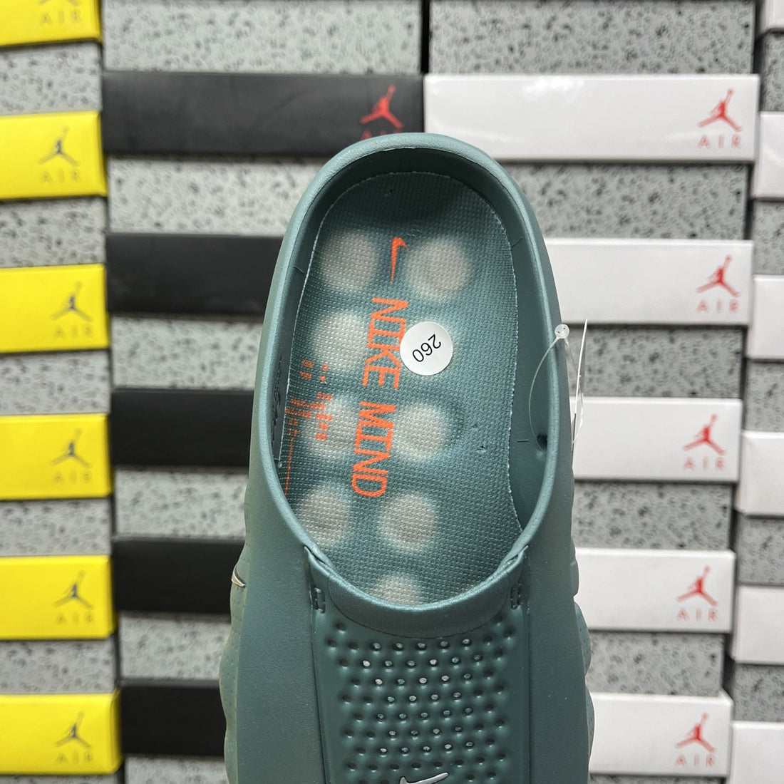 Nike Mind 001 Teal