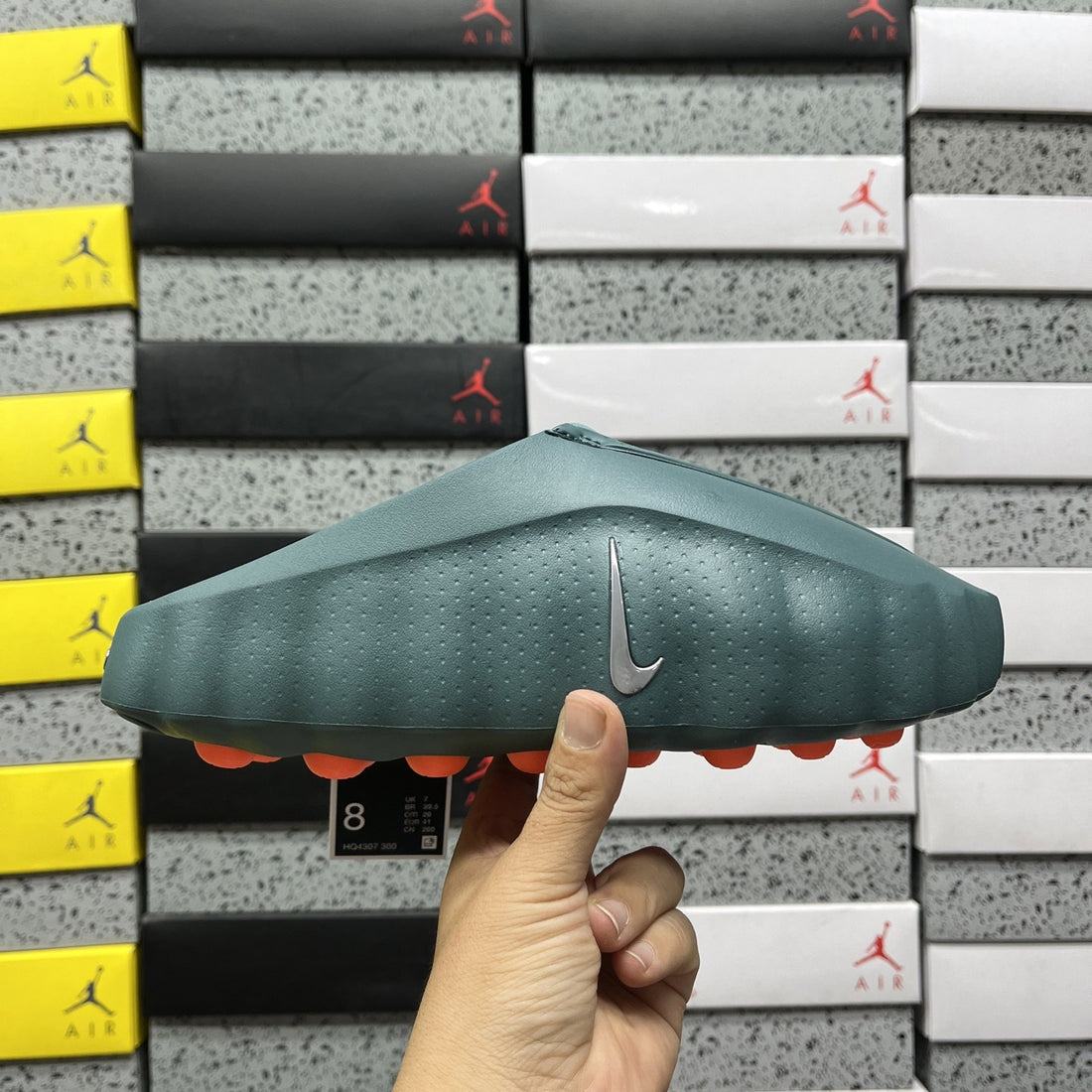 Nike Mind 001 Teal