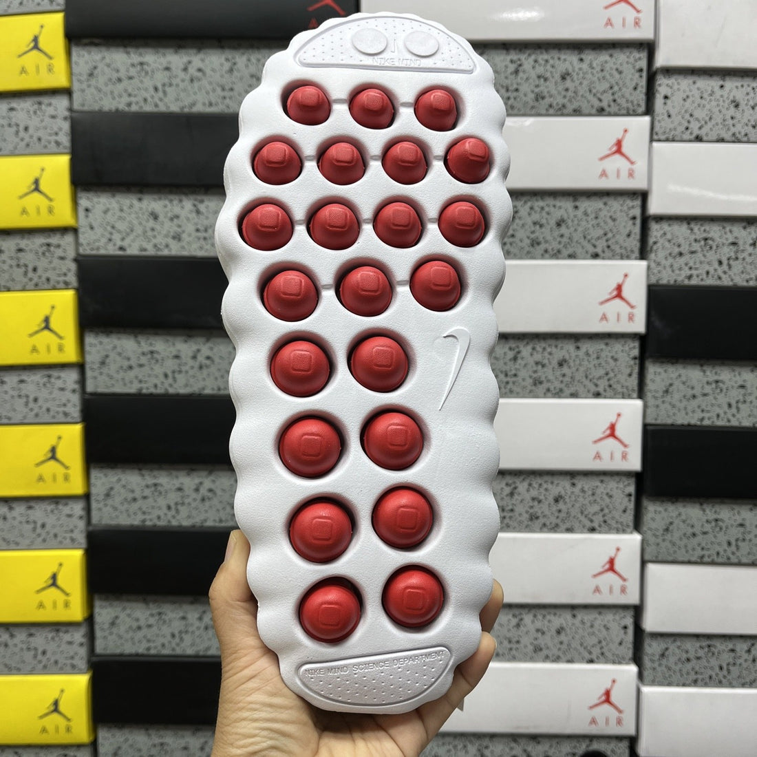 Nike Mind 001 White