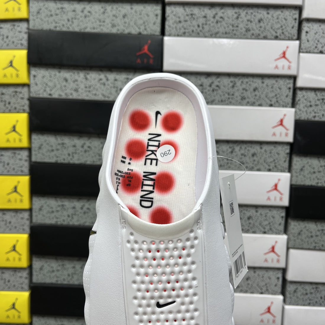 Nike Mind 001 White