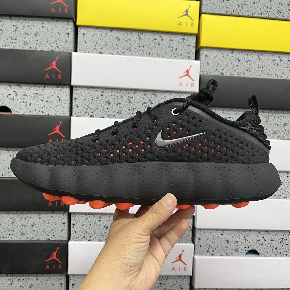 Nike Mind 002 Black