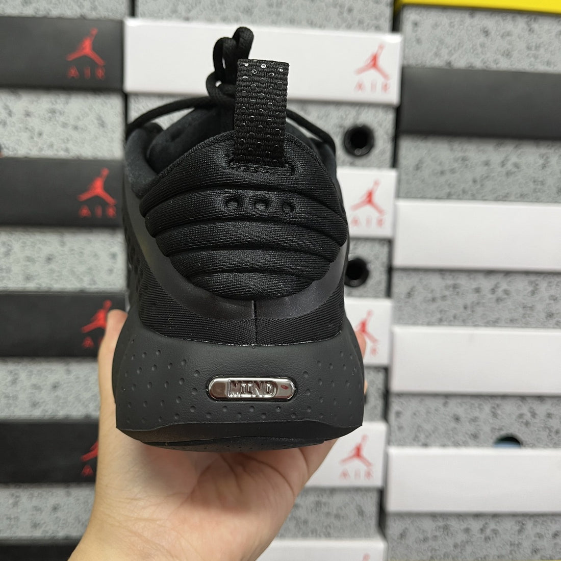 Nike Mind 002 Black